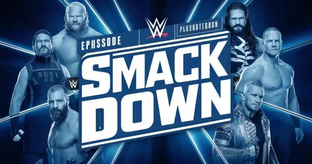 WWE SmackDown Episode 1488